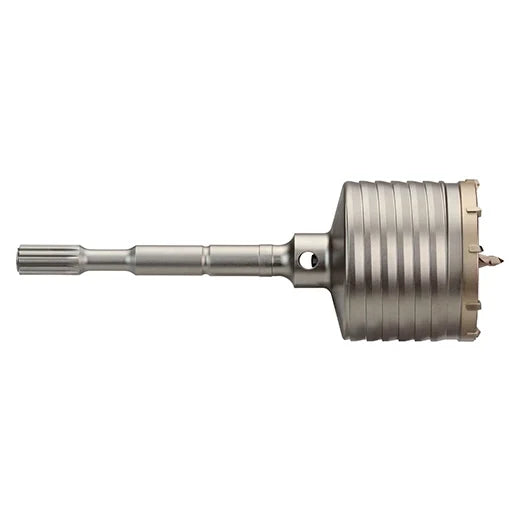 Milwaukee 48-20-5472 3-1/8" X 22" One Piece Spline Core Bit