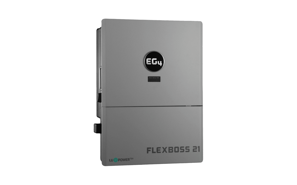 EG4 48V 314Ah WallMount Indoor Battery + FlexBOSS21 16kW Hybrid Inverter Kits