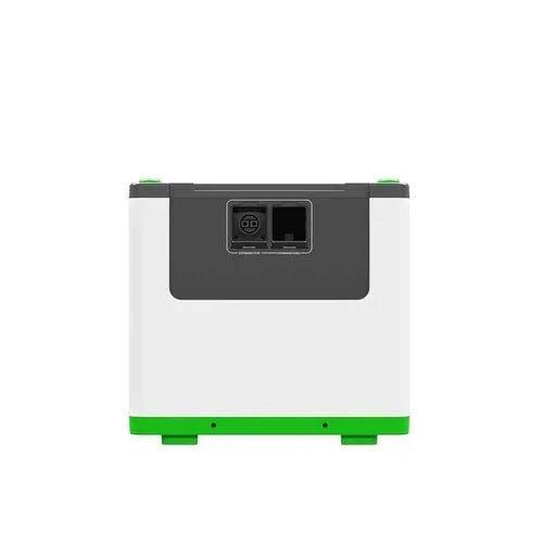 Natures Generator Lithium 3600 With Power Pod + 6 Circuit Transfer Switch