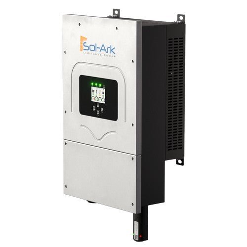 Sol-Ark 8kW Hybrid Inverter With EMP Hardening Kit
