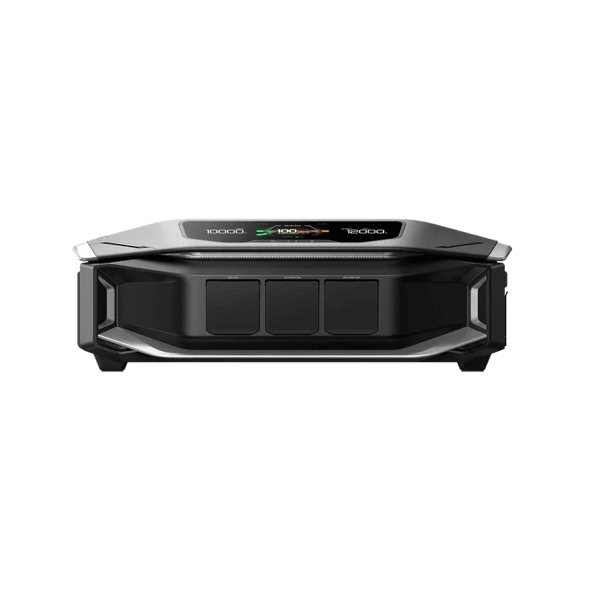 3 x EcoFlow DELTA Pro Ultra X Inverter + Batteries