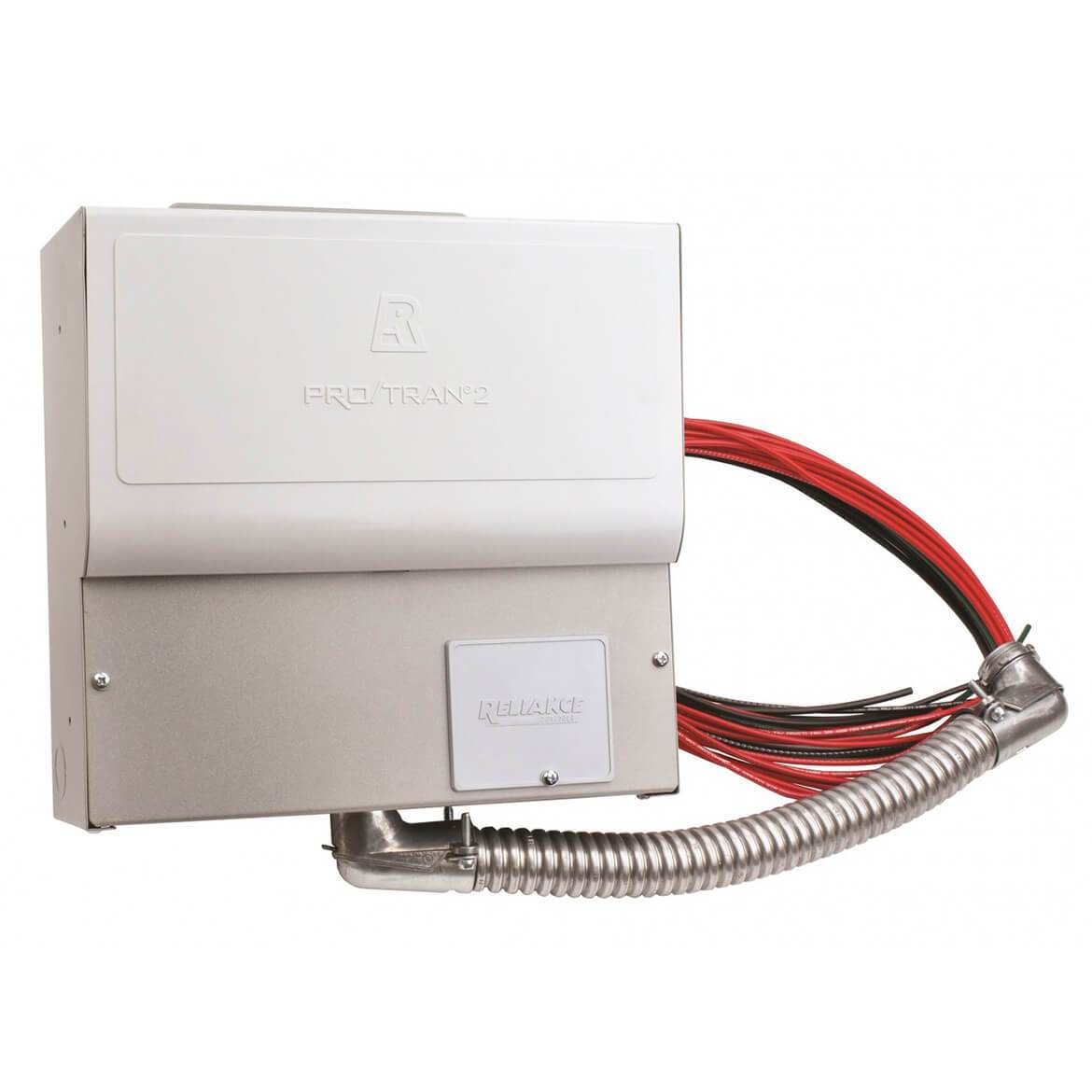 Reliance 310CRK 120/240-Volt 30-Amp 10-Circuit Pro/Tran 2 Transfer Switches