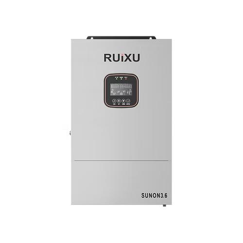 RUiXU 3.6kW Single-Phase Off-Grid Inverter