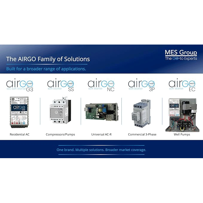 AIRGO NC37A No-Capacitor Dynamic Drive Controller