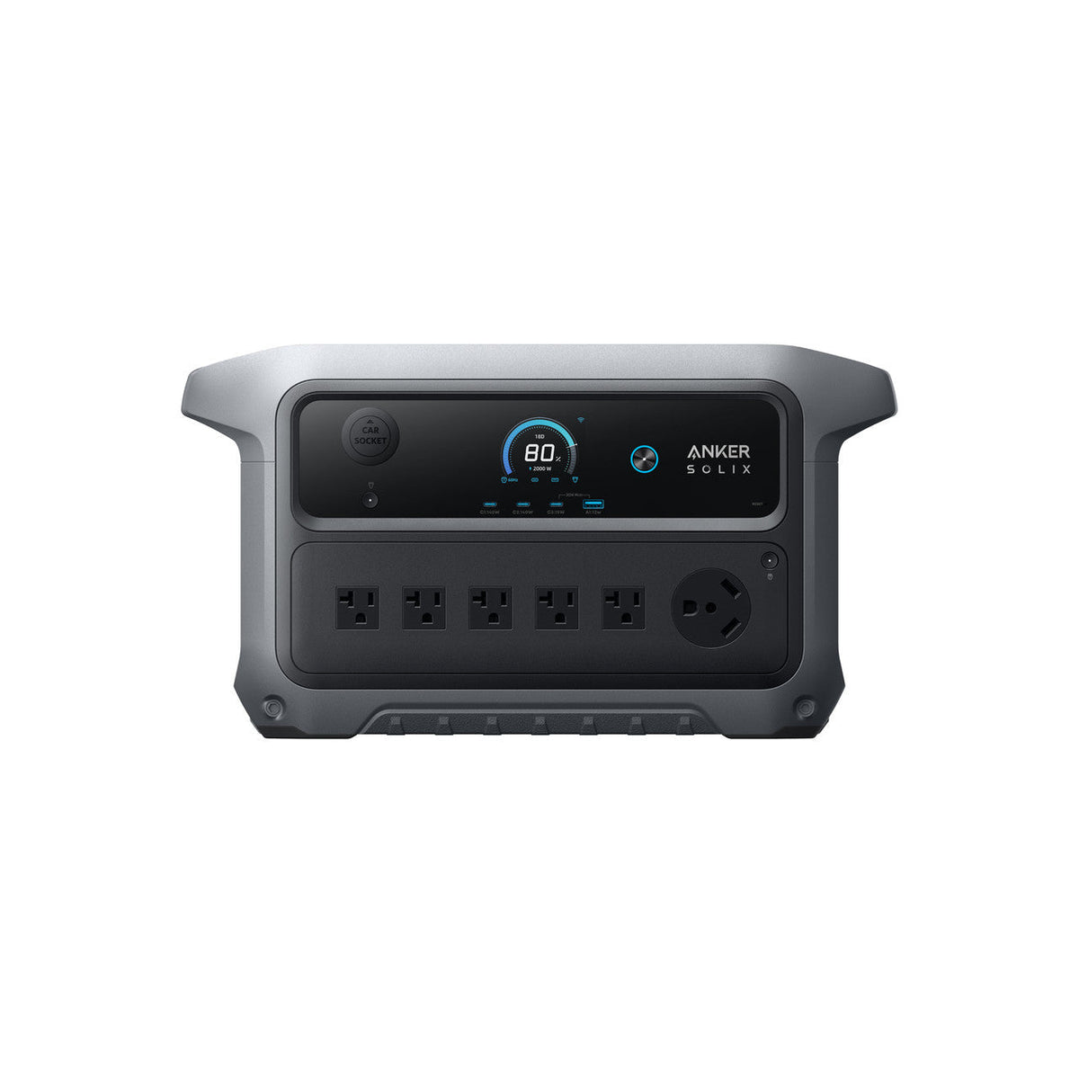 Anker A17831A1-85 BP2000 Expansion Battery | 2,048Wh