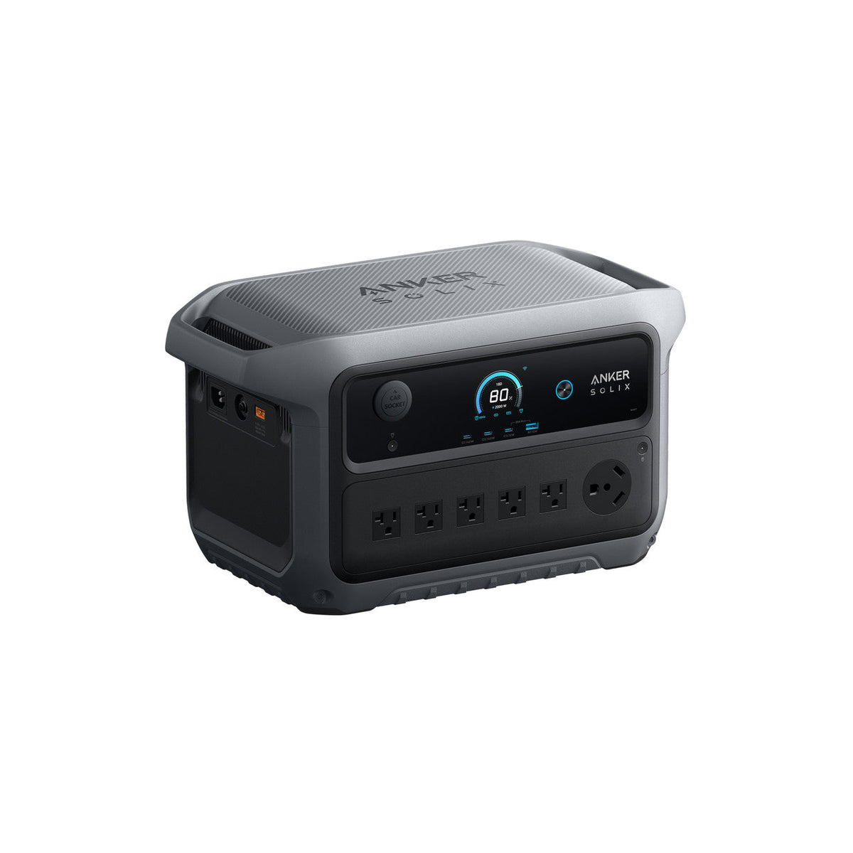 Anker A17831A1 C2000 Gen 2 Portable Power Station 2048Wh | 2400W