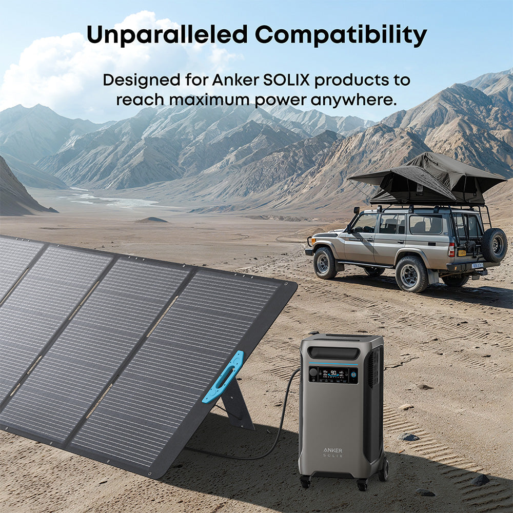 Anker PS400 Solar Panel 400W New