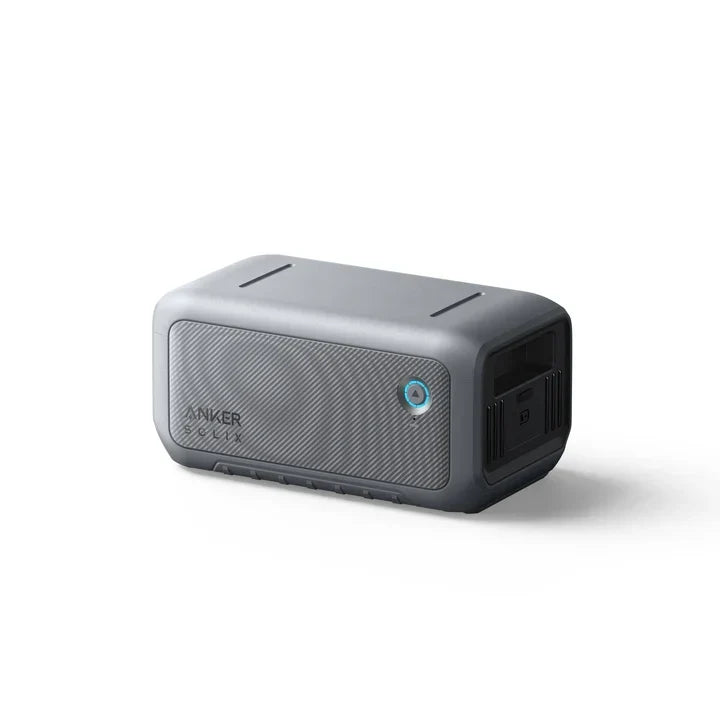 Anker B17831A1 C2000 Gen 2 Portable Power Station 2048Wh w/ Expansion Battery