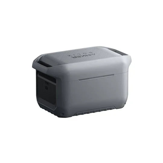 Anker B17831A6 C2000 Gen 2 Portable Power Station 2048Wh w/ Expansion Battery & 400W Solar Panel