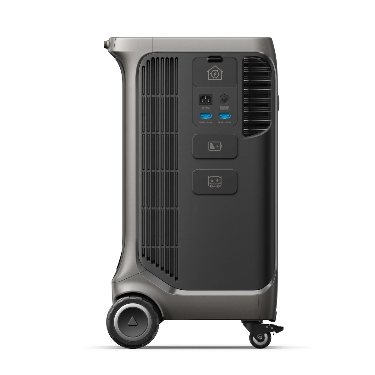 Anker 3840Wh F3800 Plus 2 w/ Home Panel Kit, Sub Panel