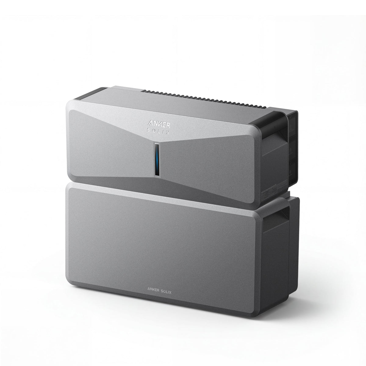 Anker B17E1141-86 B6000 Battery Module for E10 Whole Home Backup System | 18kWh LiFePO4 Battery