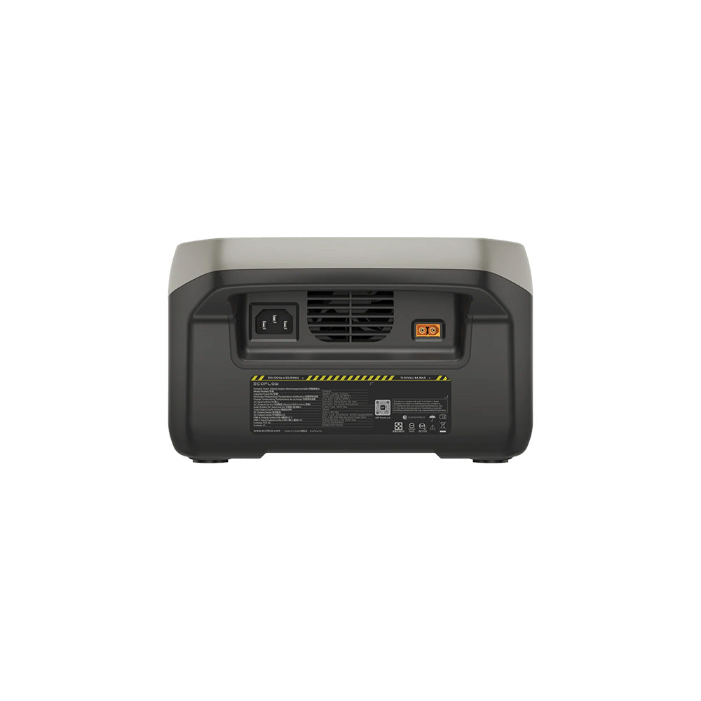 EcoFlow ZMR600-US 256 Wh RIVER 2 LiFePO4 Portable Power Station