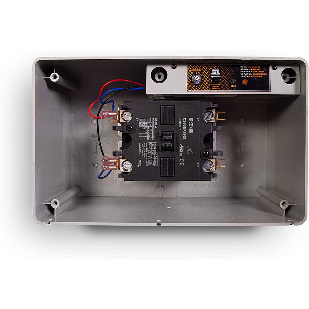 Generac 7006 240V 100 Amp Smart Management NEMA 3R Module