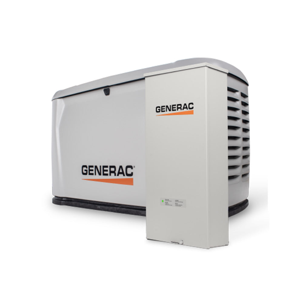 Generac 7324 18kW Next Generation Series Air-Cooled Standby Generator