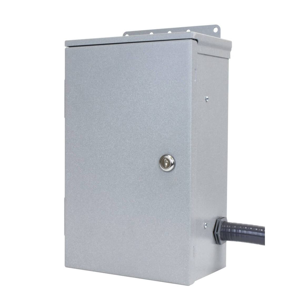 Reliance R306A 120/240-Volt 30-Amp 6-Circuit Pro/Tran Outdoor Transfer Switch
