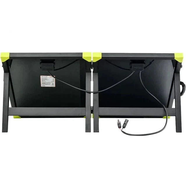 EcoFlow Delta 2 Max 2048Wh 2400W LiFePO4 Solar Generator + 200W Portable Monocrystalline Solar Panels Kit