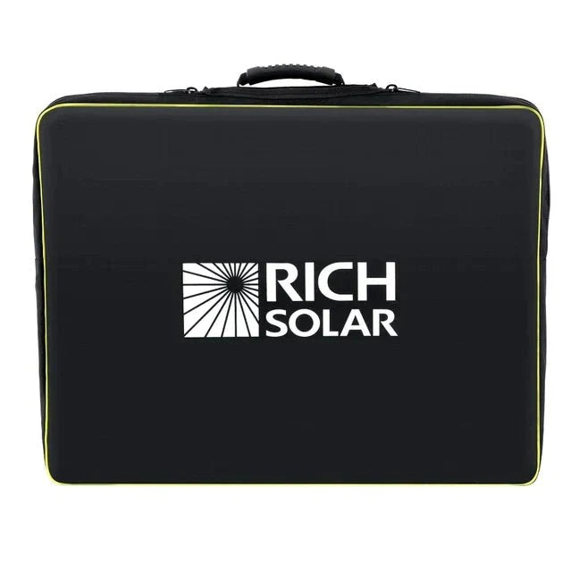 EcoFlow Delta 2 Max With 2 Extra Batteries 6144Wh 2400W LiFePO4 Solar Generator + 200W Portable Monocrystalline Solar Panels Kit