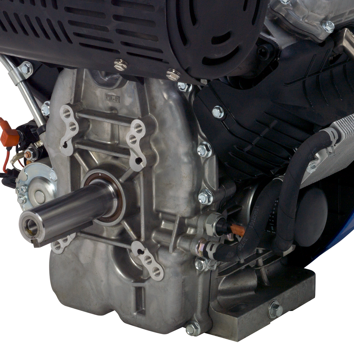 DuroMax XP35HPE 999cc 1-7/16-Inch Gas Multi-Purpose Horizontal Shaft Push Button Electric Start Engine