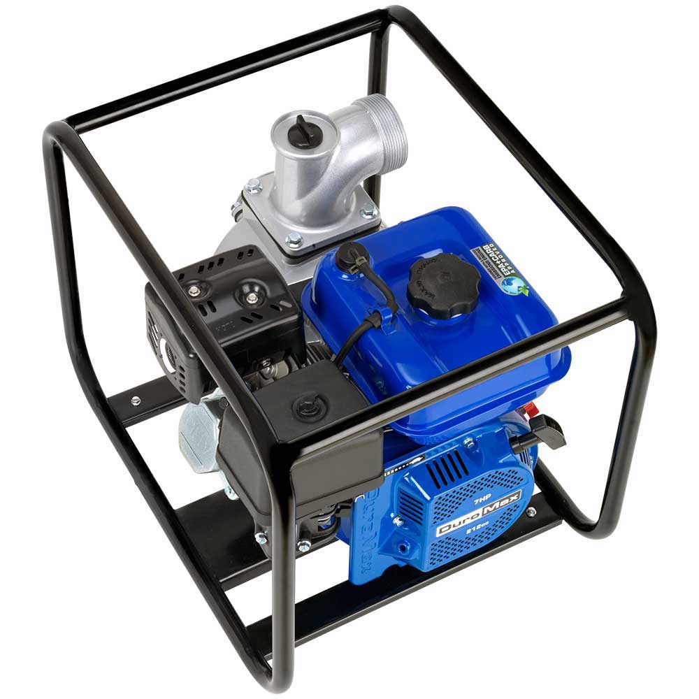 DuroMax XP650WP-SHK 208cc 220 GPM 3" Gas Engine Water Pump Kit