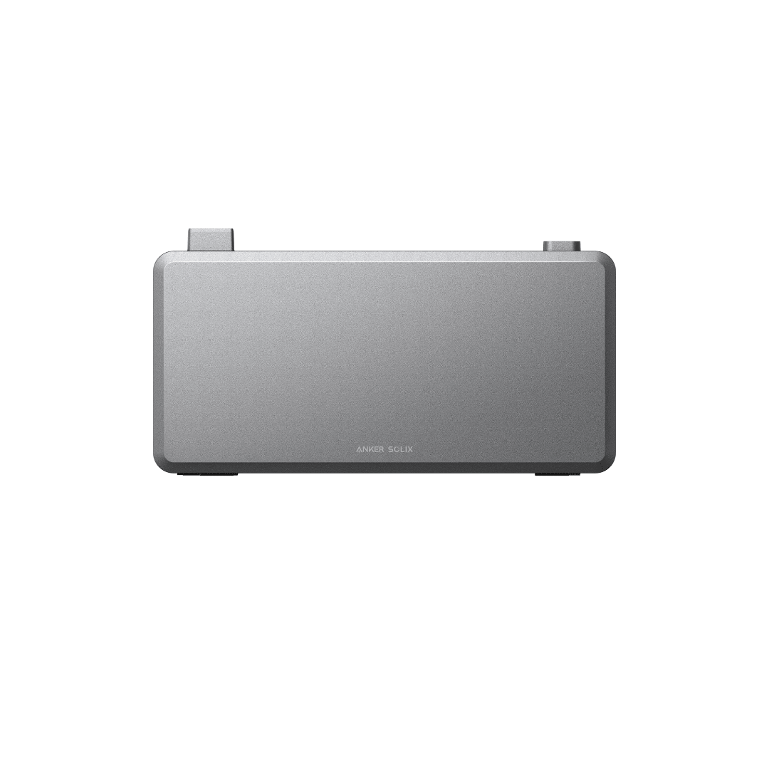 2 x Anker SOLIX E10 Power Module + Batteries + Power Dock + Smart Generator 5500 (Tri-Fuel)