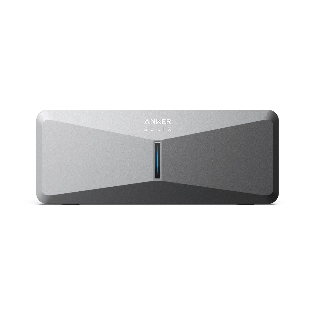 3 x Anker SOLIX E10 Power Module + Batteries + Power Dock + Smart Generator 5500 (Tri-Fuel)