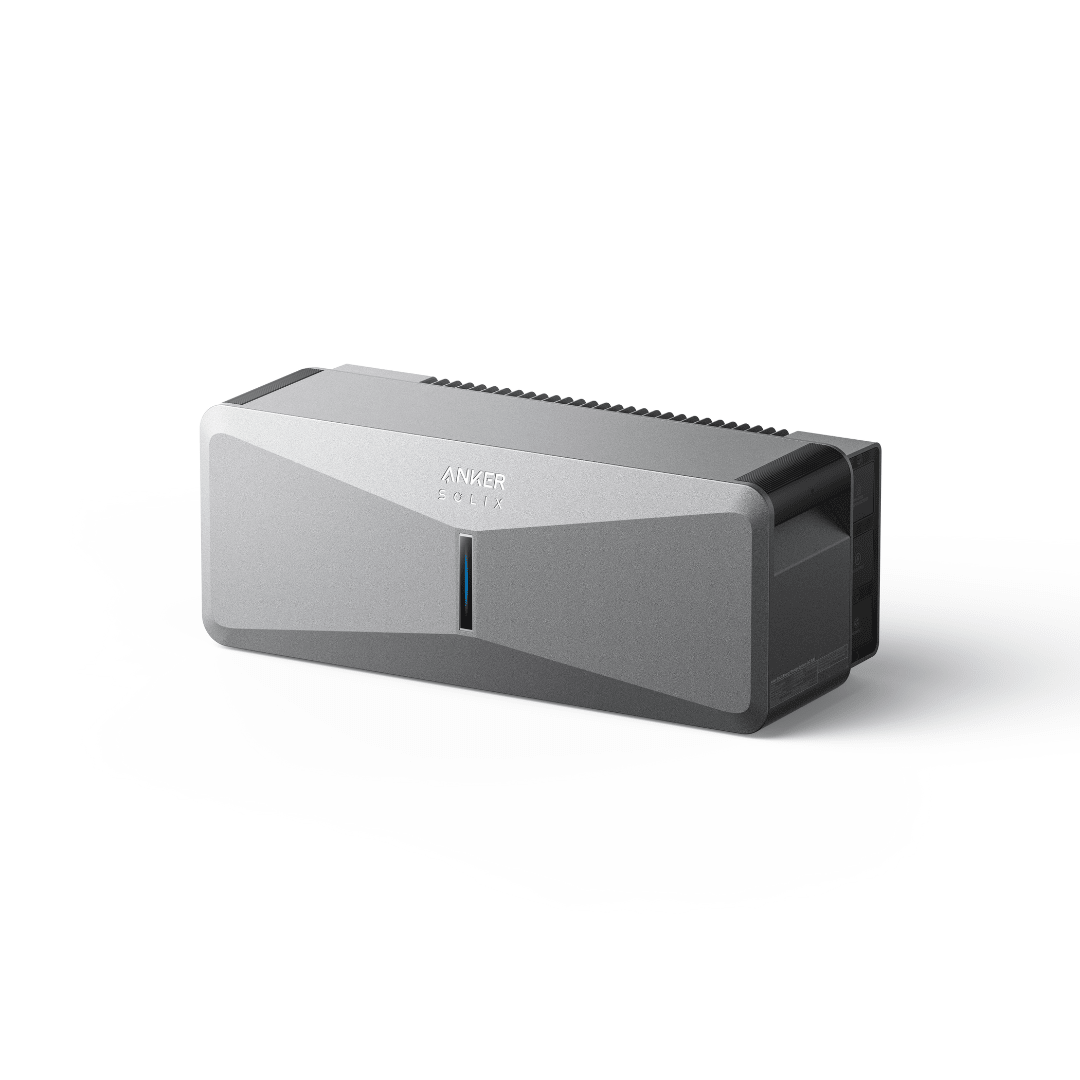 3 x Anker SOLIX E10 Power Module + Batteries + Power Dock + Smart Generator 5500 (Tri-Fuel)