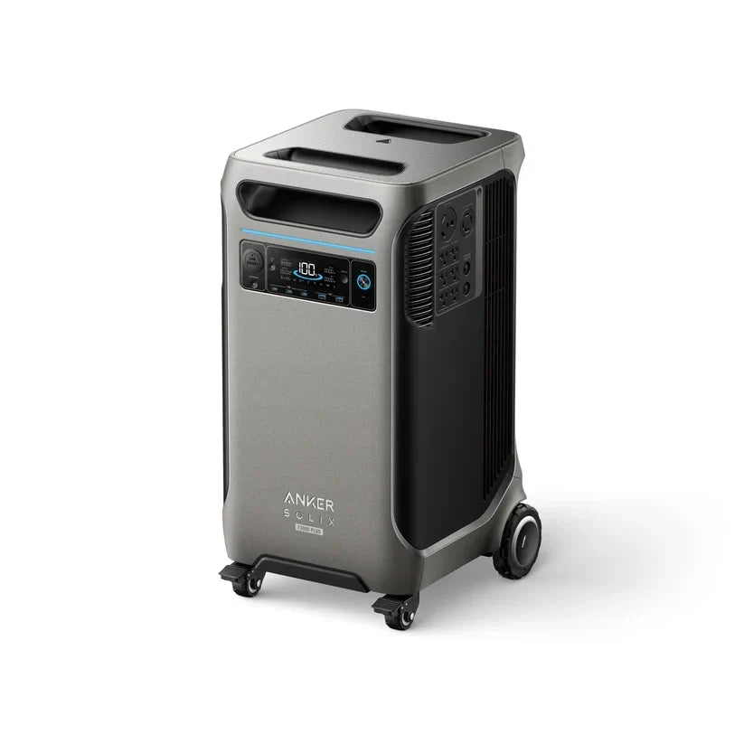 Anker SOLIX F3800 Plus Portable Power Station
