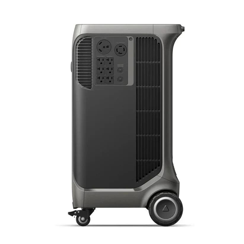 Anker SOLIX F3800 Plus Portable Power Station + 440W Rigid Solar Panels