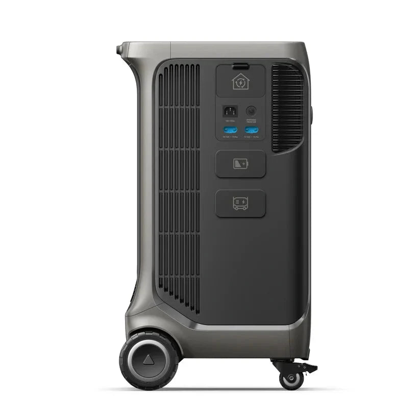 Anker SOLIX F3800 Plus Portable Power Station + Choose Custom Bundle Option