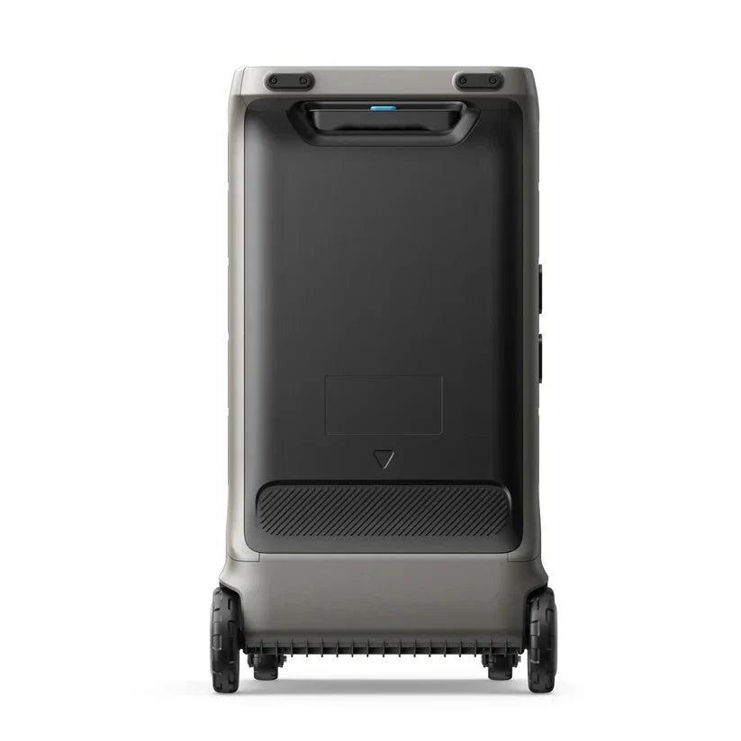 Anker SOLIX F3800 Plus Portable Power Station + 440W Rigid Solar Panels