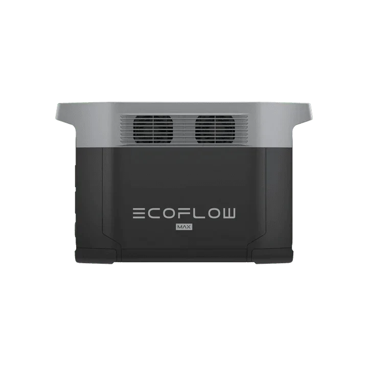 EcoFlow DELTA 2 Max + 160W Portable Solar Panel