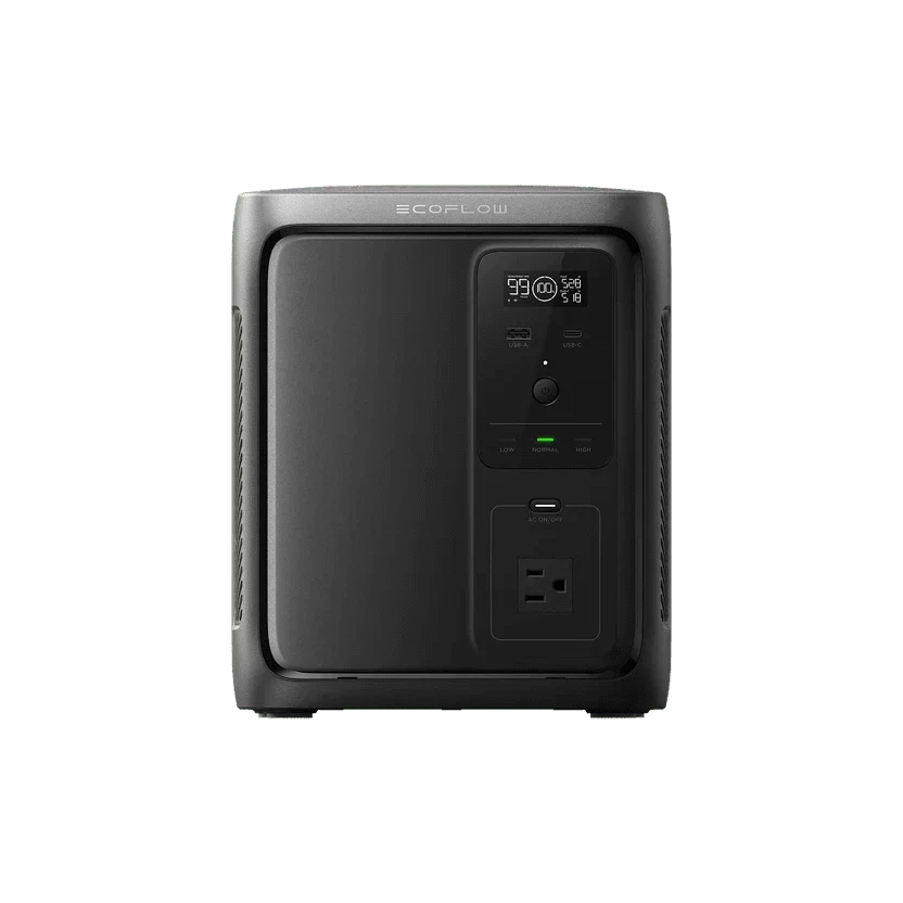 EcoFlow DELTA 3 1000 Air (10ms UPS) Portable Power Station