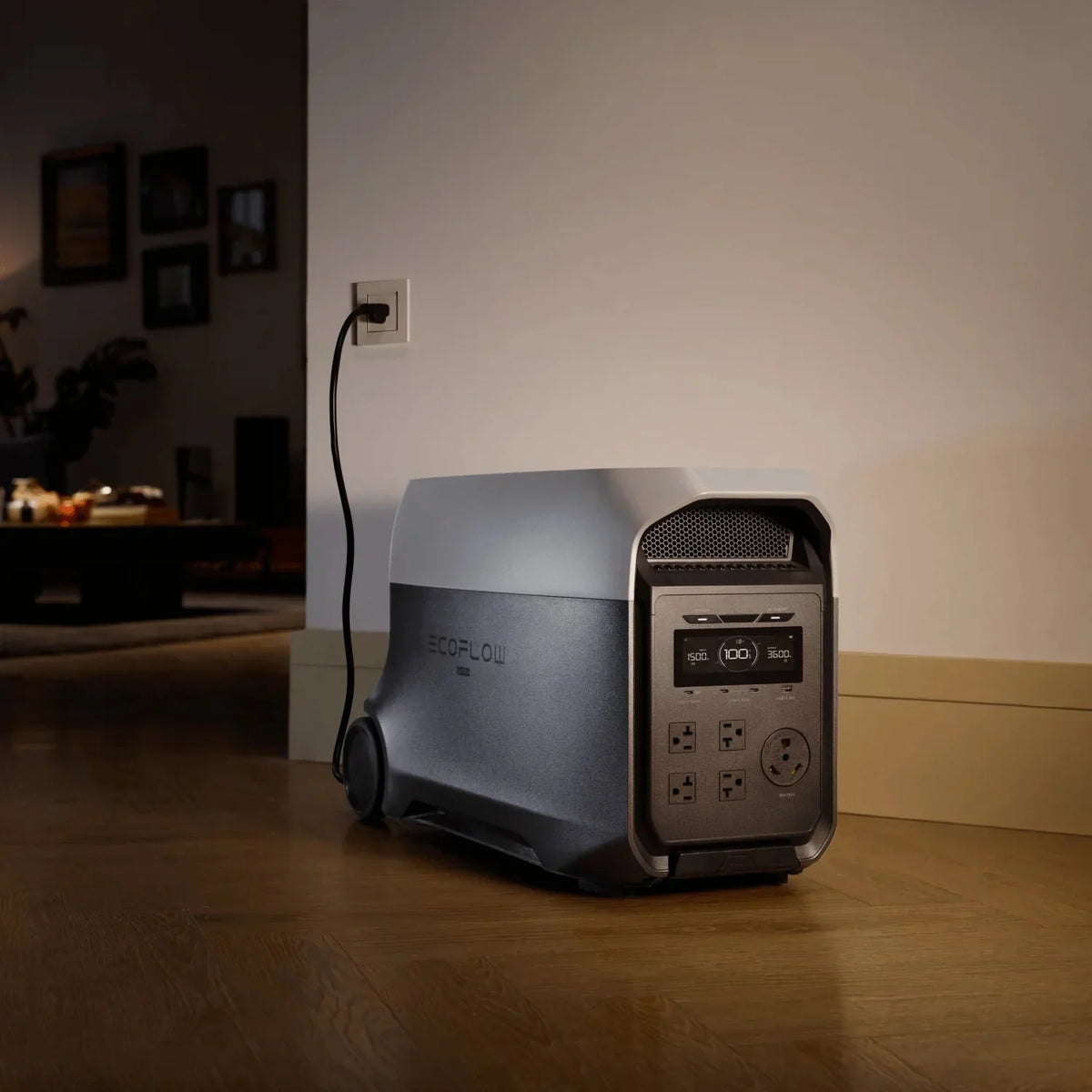 EcoFlow DELTA 3 Ultra 3072Wh Portable Power Station