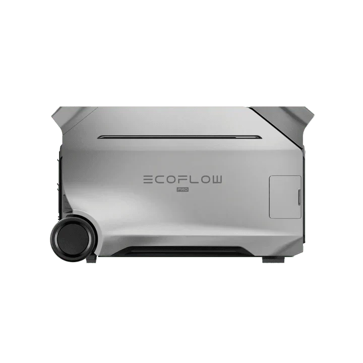 EcoFlow DELTA Pro 3 4096Wh 4000W Portable Power Station Solar Generator