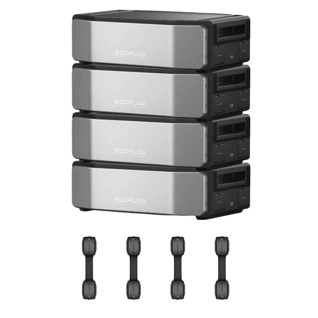 Ecoflow DELTA Pro Ultra X 6kWh Batteries