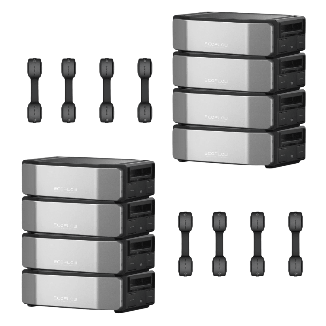 Ecoflow DELTA Pro Ultra X 6kWh Batteries