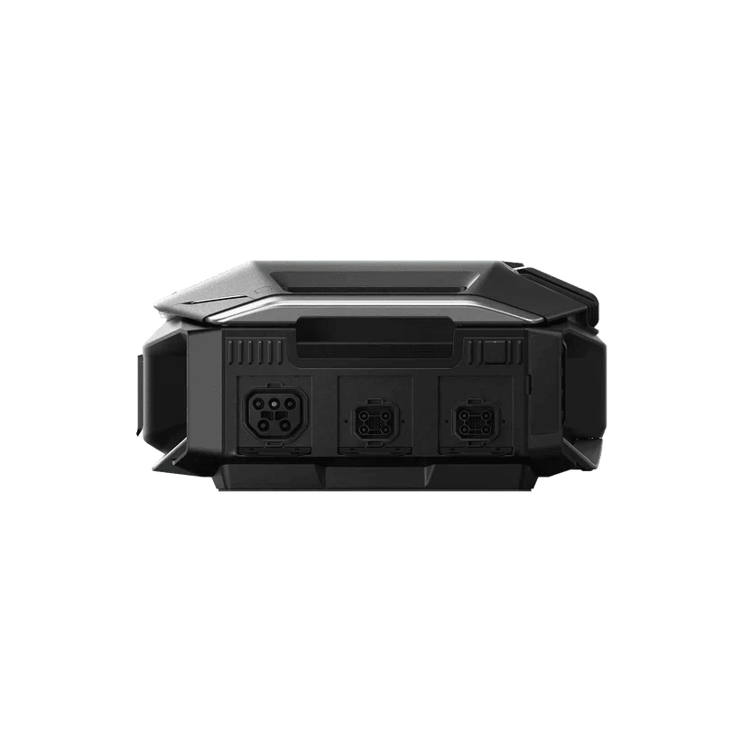 EcoFlow DELTA Pro Ultra X Inverter + Batteries