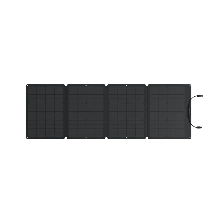 EcoFlow 110W Portable Foldable Solar Panel