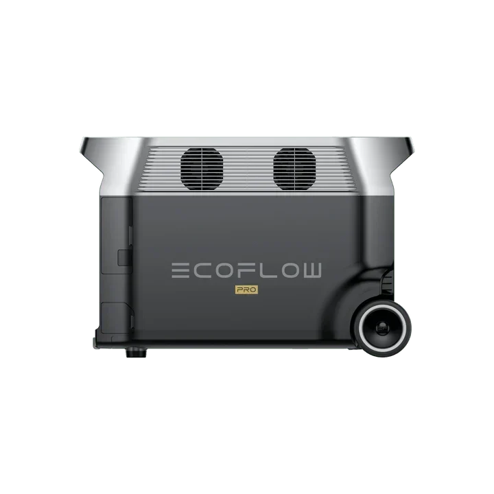 EcoFlow DELTA Pro*2 + Double Voltage Hub + Transfer Switch 306A