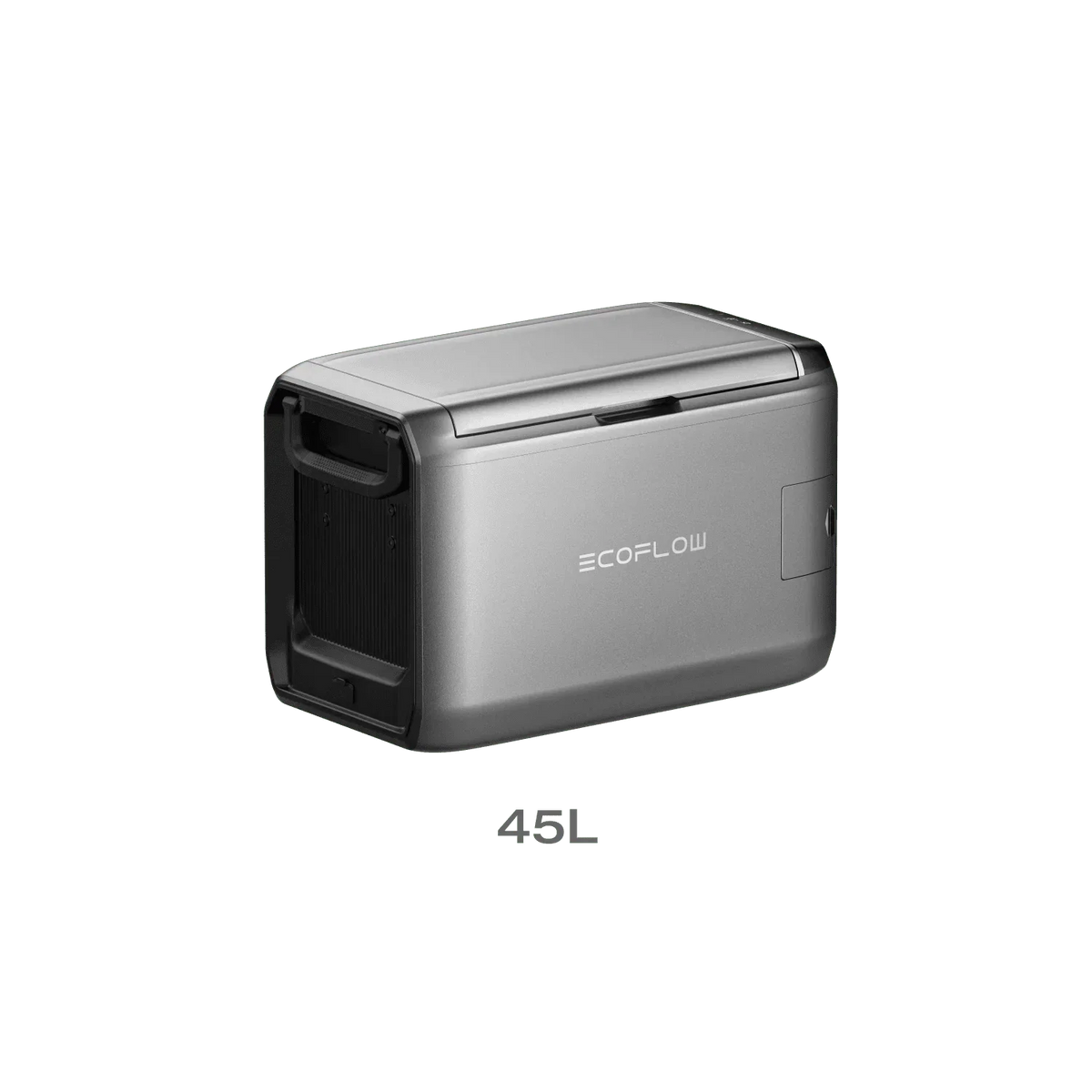 EcoFlow GLACIER 45L Classic Portable Fridge Freezer With Plug-in Battery
