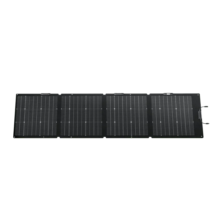 EcoFlow NextGen 220W Bifacial Portable Solar Panel