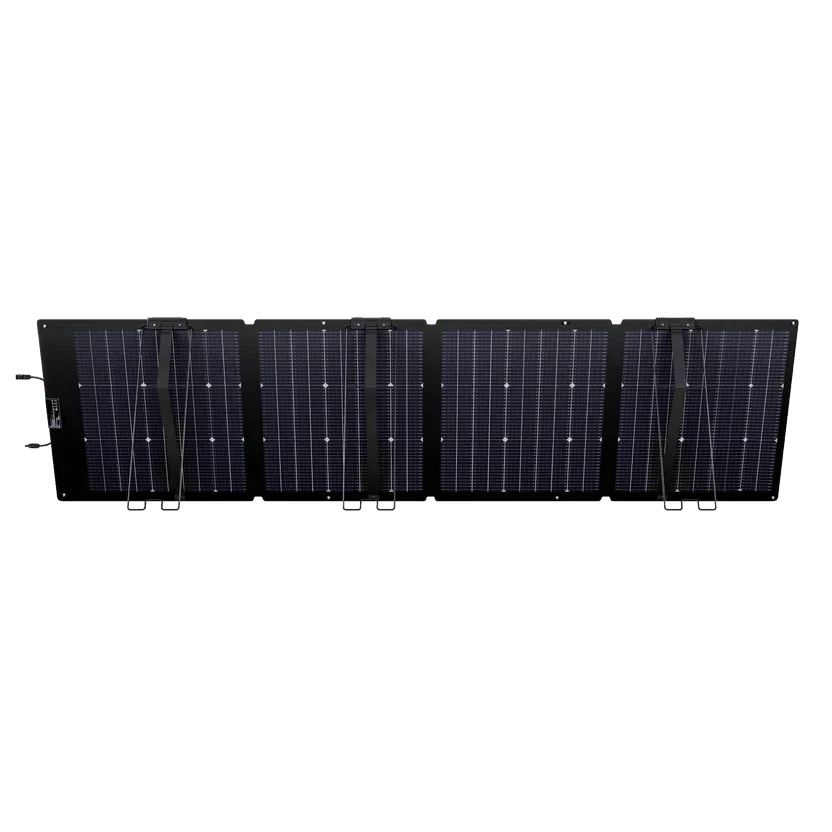 EcoFlow NextGen 220W Bifacial Portable Solar Panel