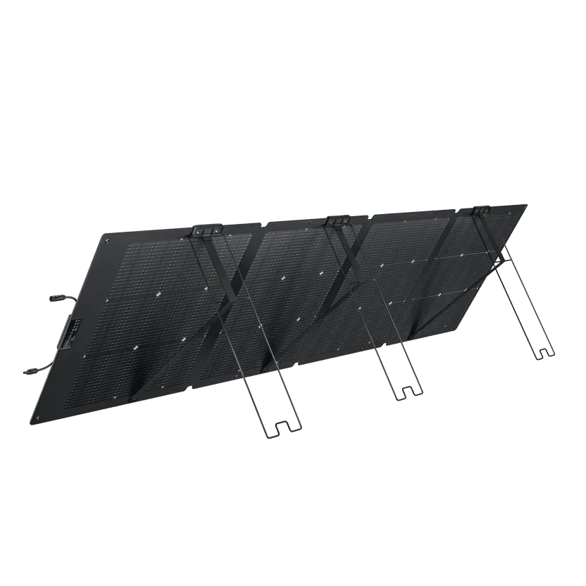 EcoFlow NextGen 220W Bifacial Portable Solar Panel
