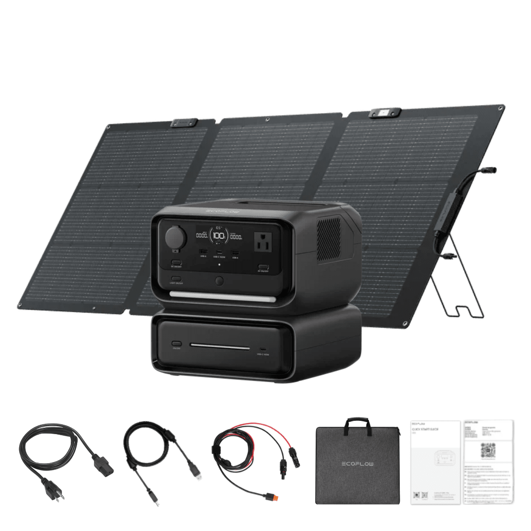 EcoFlow RIVER 3 Plus Portable Power Station