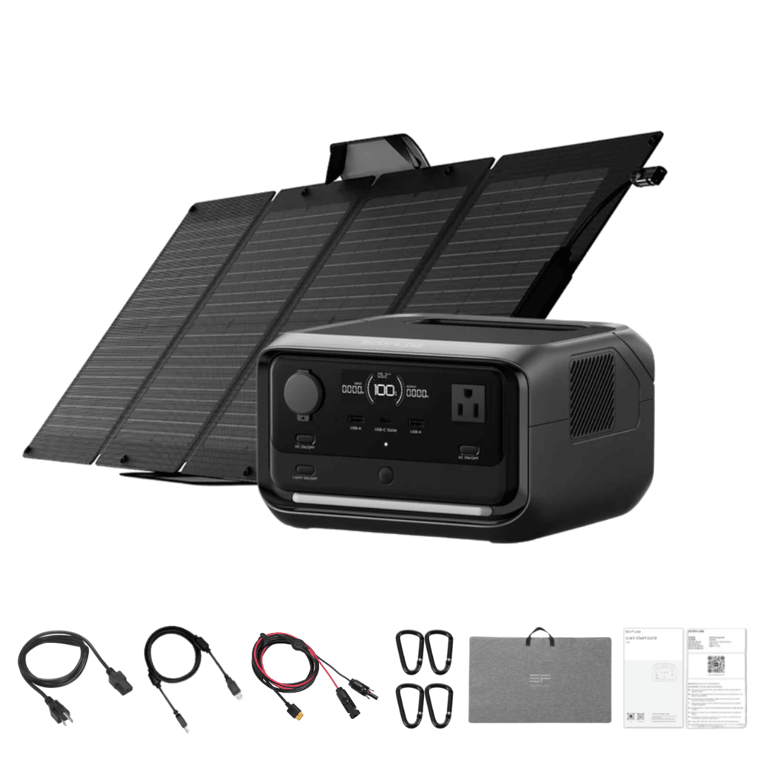 EcoFlow RIVER 3 Plus Portable Power Station