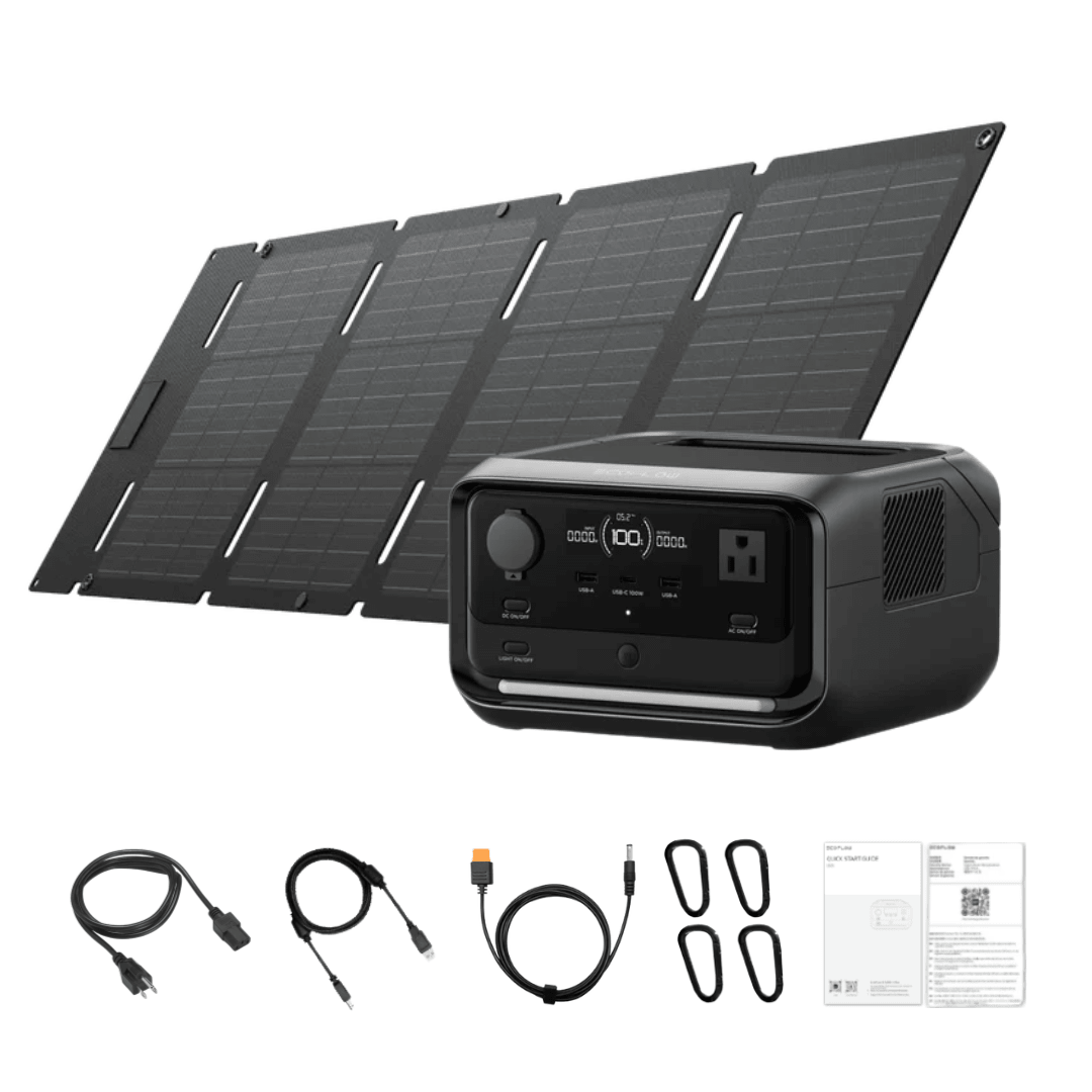 EcoFlow RIVER 3 Plus Portable Power Station