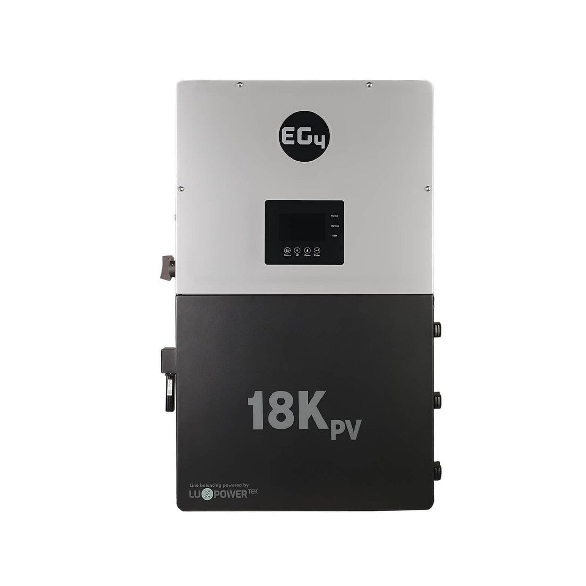 EG4 18kPV Hybrid Inverter | 12,000W Output | 18,000W PV Input | 48V Split Phase Inverter