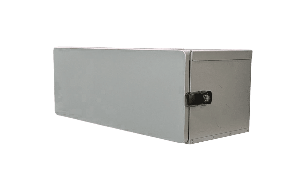 EG4 48V 314Ah All Weather WallMount LiFePO4 Battery + 6000XP 6000W 48V Split Phase Off-Grid Inverter
