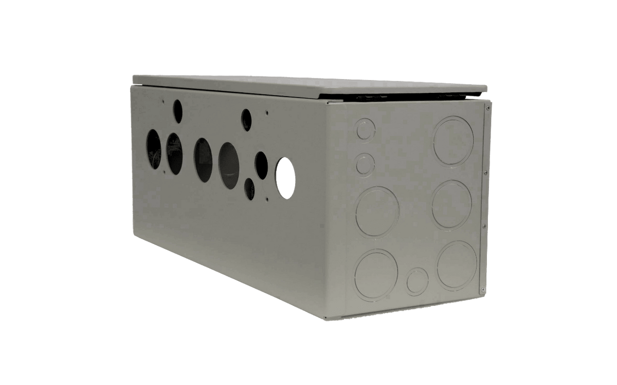 EG4 48V 314Ah All Weather WallMount LiFePO4 Battery + FlexBOSS18 13kW 48V Split Phase AC Hybrid Inverter