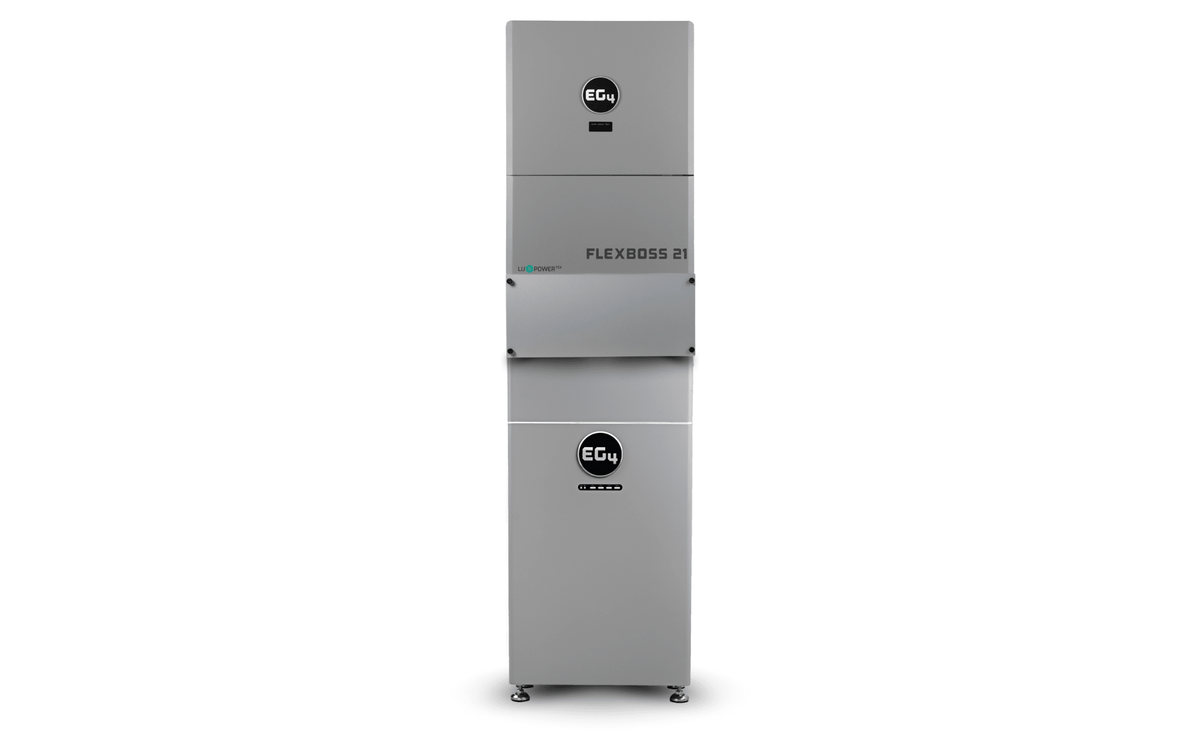 EG4 48V 314Ah WallMount Indoor Battery + FlexBOSS21 16kW Hybrid Inverter Kits